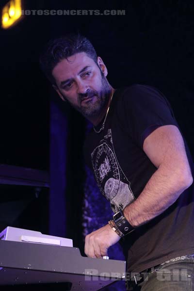 DEAD HORSE ONE - 2018-11-30 - PARIS - Gibus Club - 
